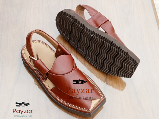 Air Kaptan- Burgundy