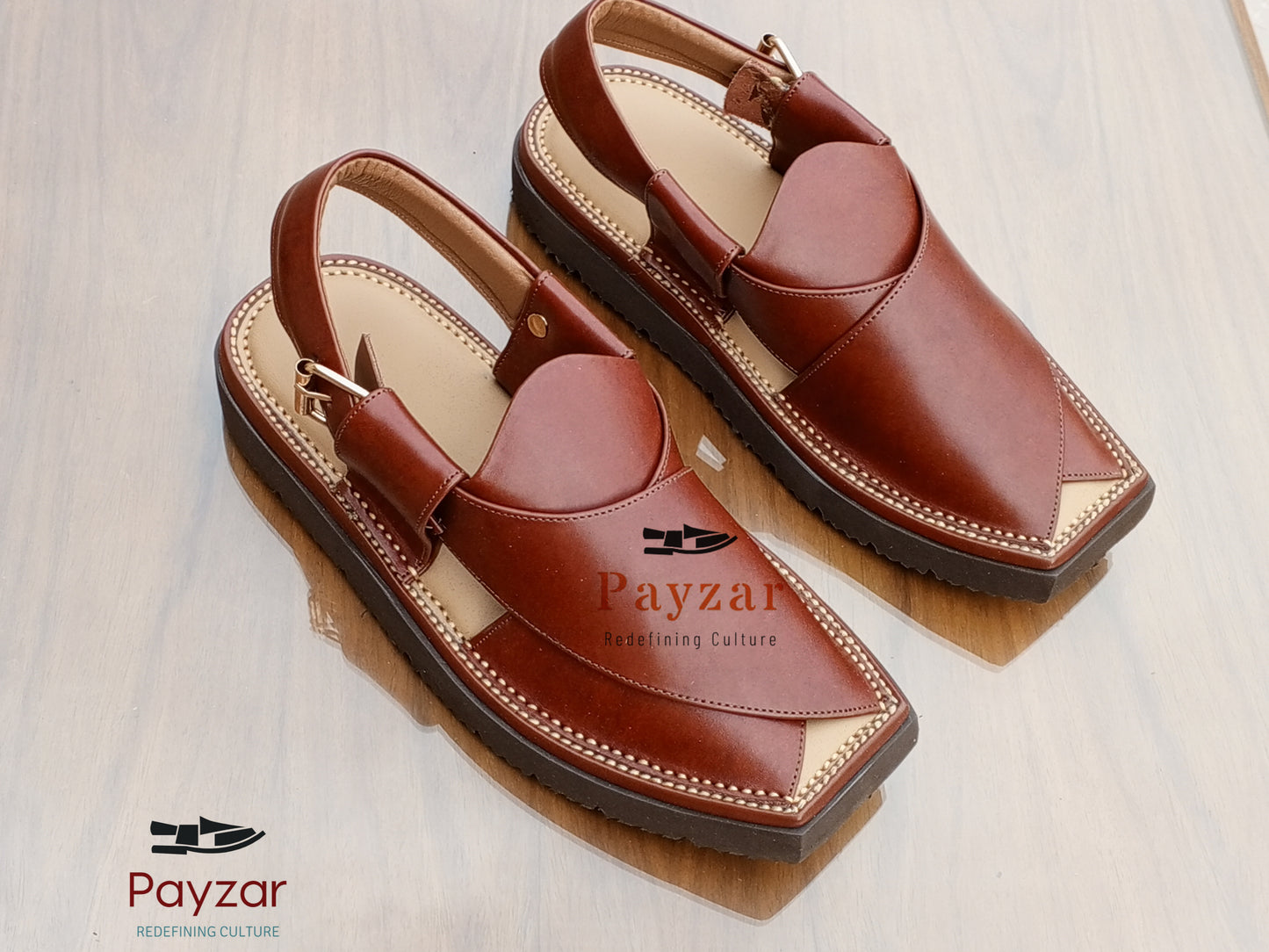 Air Kaptan- Burgundy