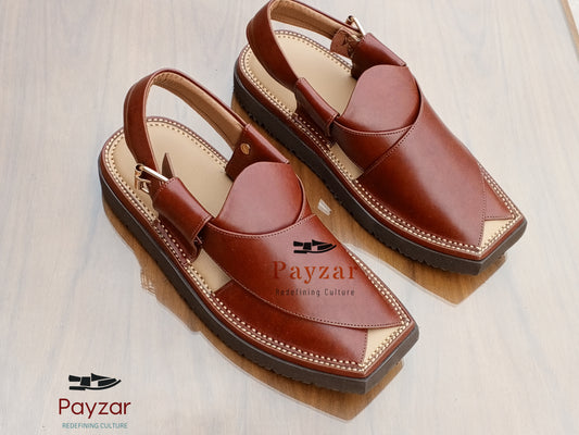 Air Kaptan- Burgundy